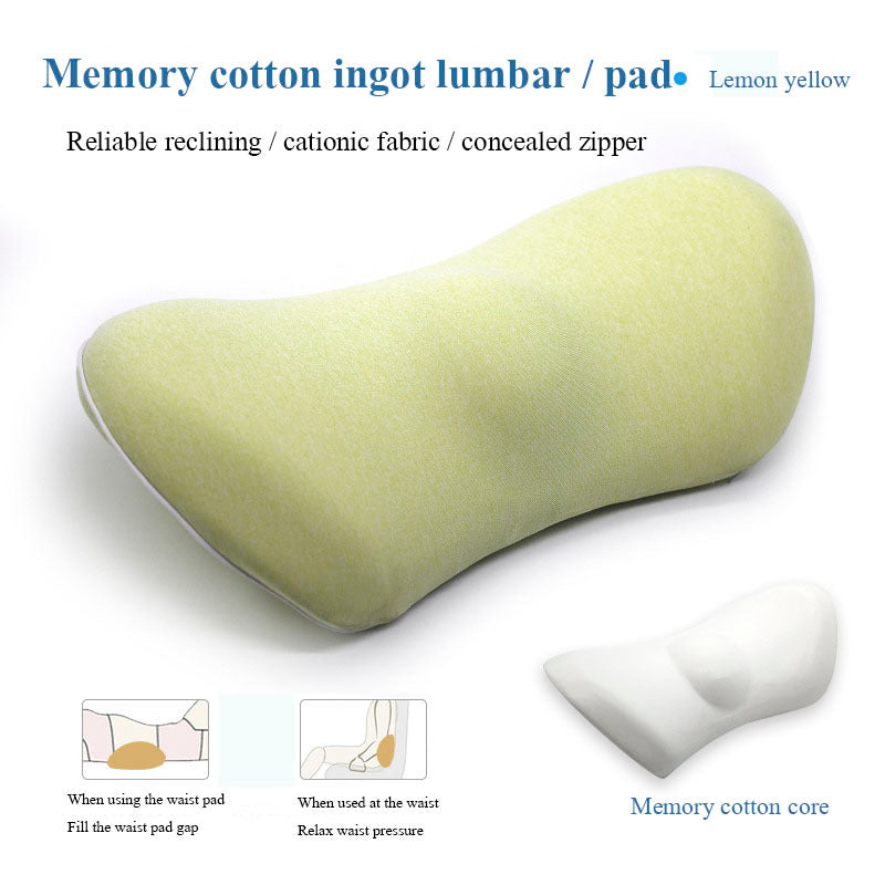 ComfortAlign Side Sleeper & Seat Cushion