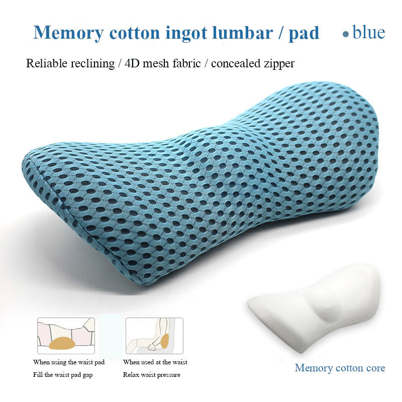 ComfortAlign Side Sleeper & Seat Cushion