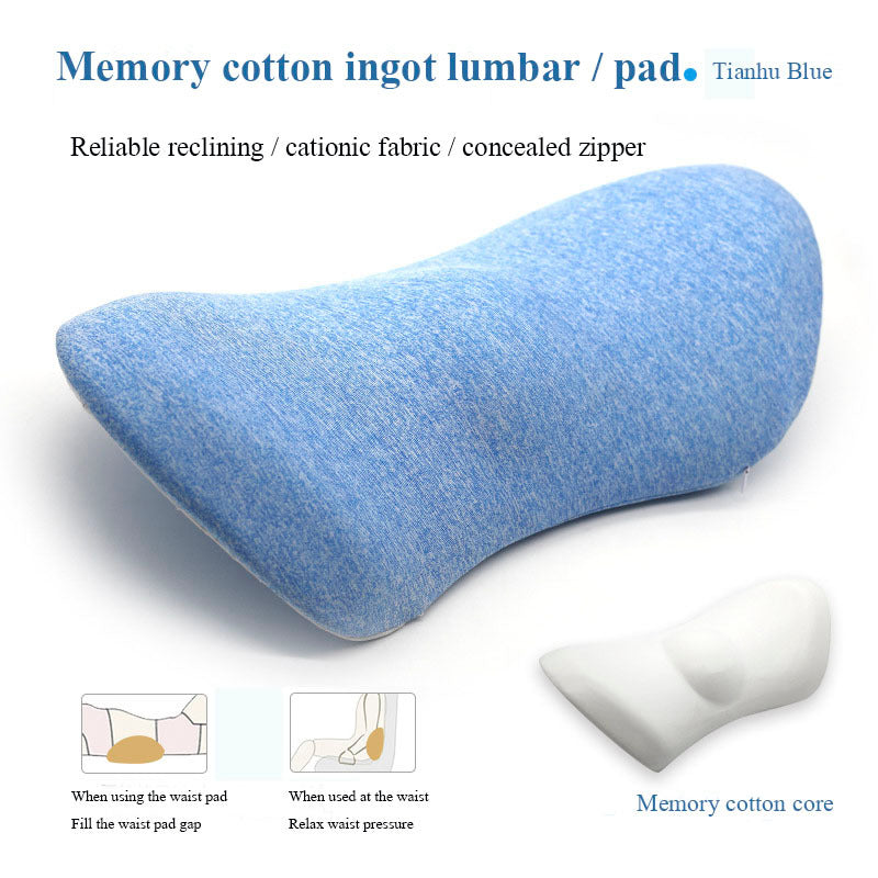 ComfortAlign Side Sleeper & Seat Cushion