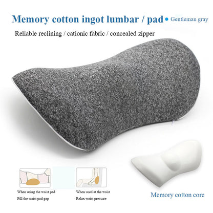 ComfortAlign Side Sleeper & Seat Cushion