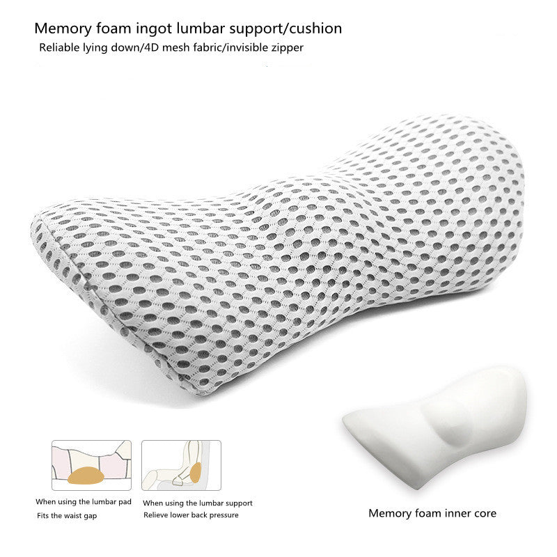 ComfortAlign Side Sleeper & Seat Cushion