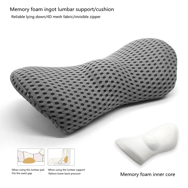 ComfortAlign Side Sleeper & Seat Cushion